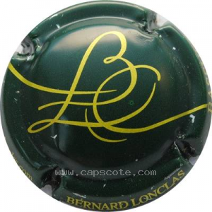 Capsule vert et or jaune