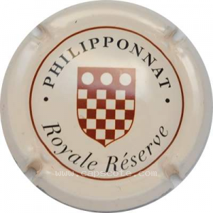 Capsule Royale réserve, crème