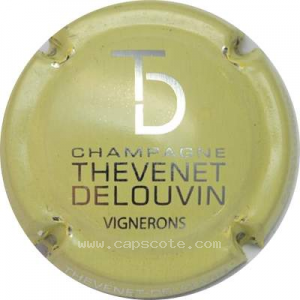 Capsule Crème et argent