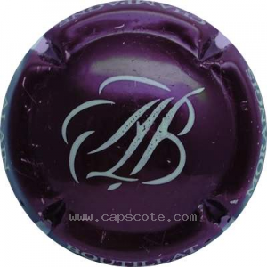 Capsule Violet et crème