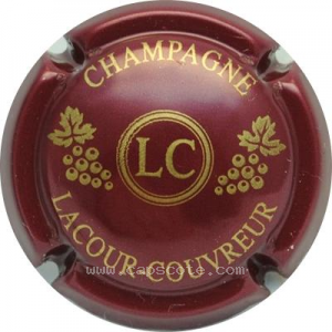 Capsule Bordeaux et or