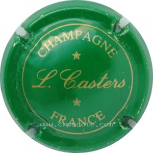 Capsule Vert et or