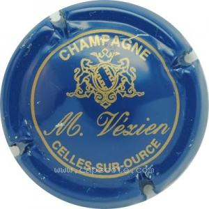 Capsule Bleu et or