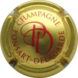 Capsule Or et rouge