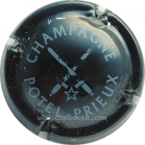 Capsule Noir, écriture grise
