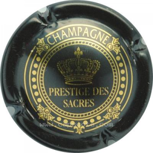Capsule Marron foncé et or
