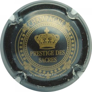 Capsule Marron foncé et or mat