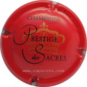 Capsule Fond rouge