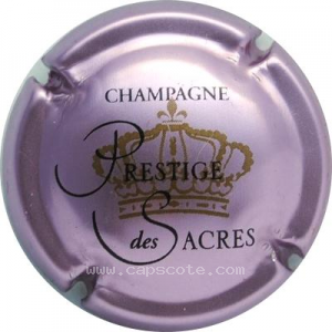 Capsule Fond rosé-violacé