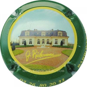 Capsule Contour vert