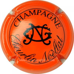 Capsule Orange et noir