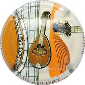 Capsule N°1, polychrome