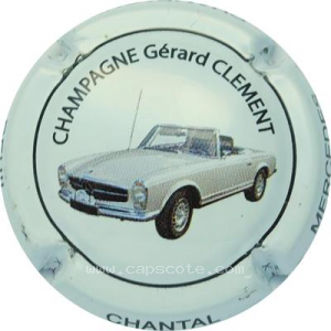 Capsule Mercedes, Chantal