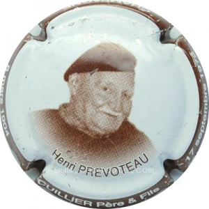 Capsule Henri Prévoteau
