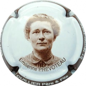 Capsule Emilienne Prévoteau