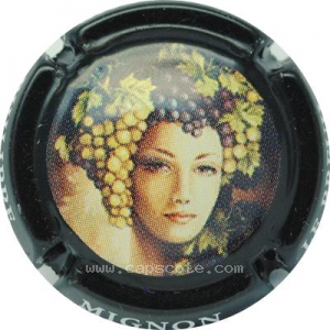 Capsule Contour noir