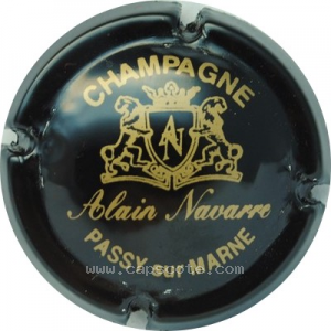 Capsule Noir et or brillant, grande lettre