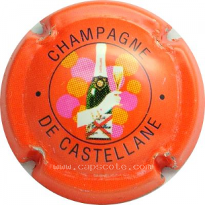 Capsule Grandes lettres, orange