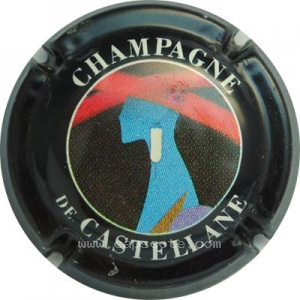 Capsule Petit DE, noir