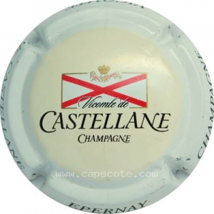 Capsule 01, etiquette, fond creme