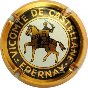 Capsule Or foncé