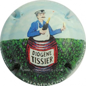 Capsule Vert et bleu