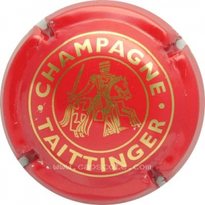 Capsule Rouge et or