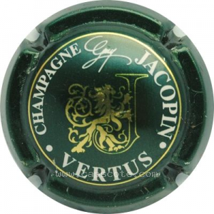 Capsule Vert foncé, lettres épaisses