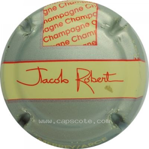 Capsule Fond argent, crème et rouge