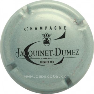 Capsule Argent et noir, premier cru
