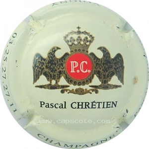 Capsule Fond crème, or
