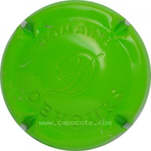 Capsule Vert pomme