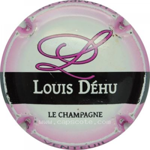 Capsule Barre noire, blanc, contour rose