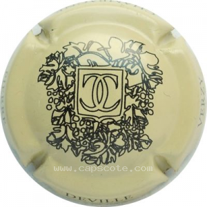 Capsule Crème et noir