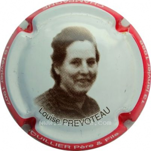 Capsule Louise Prévoteau