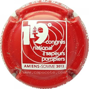 Capsule 2012, Amiens, rouge