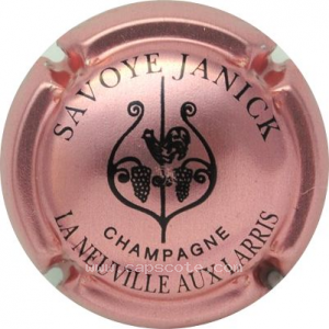 Capsule Rosé et noir
