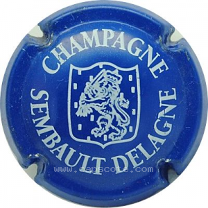 Capsule Bleu et blanc, sans trait d'union
