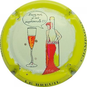 Capsule Contour jaune