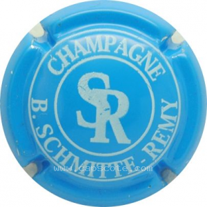 Capsule Bleu ciel et blanc