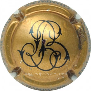 Capsule Or-bronze et noir