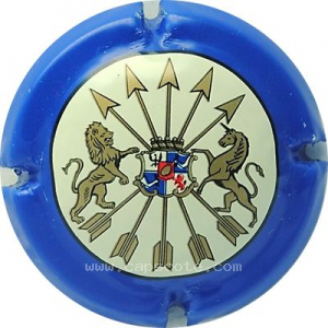 Capsule Contour bleu