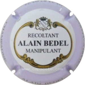 Capsule Contour violet pâle