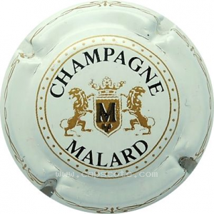 Capsule Blanc et or