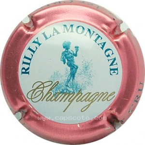 Capsule Contour rosé