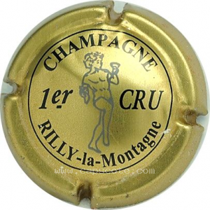 Capsule Or et noir, angelot gris