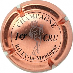 Capsule Cuivre et noir, angelot gris