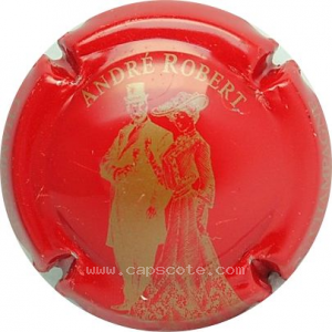 Capsule Rouge et or