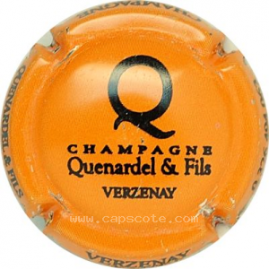 Capsule Orange et noir