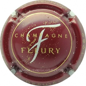 Capsule Bordeaux, or et argent
